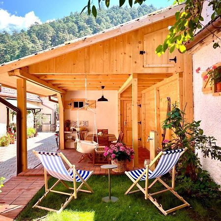 Victoria Gasthaus Rasnov - Charming Vacation House In Rasnov Exteriör bild