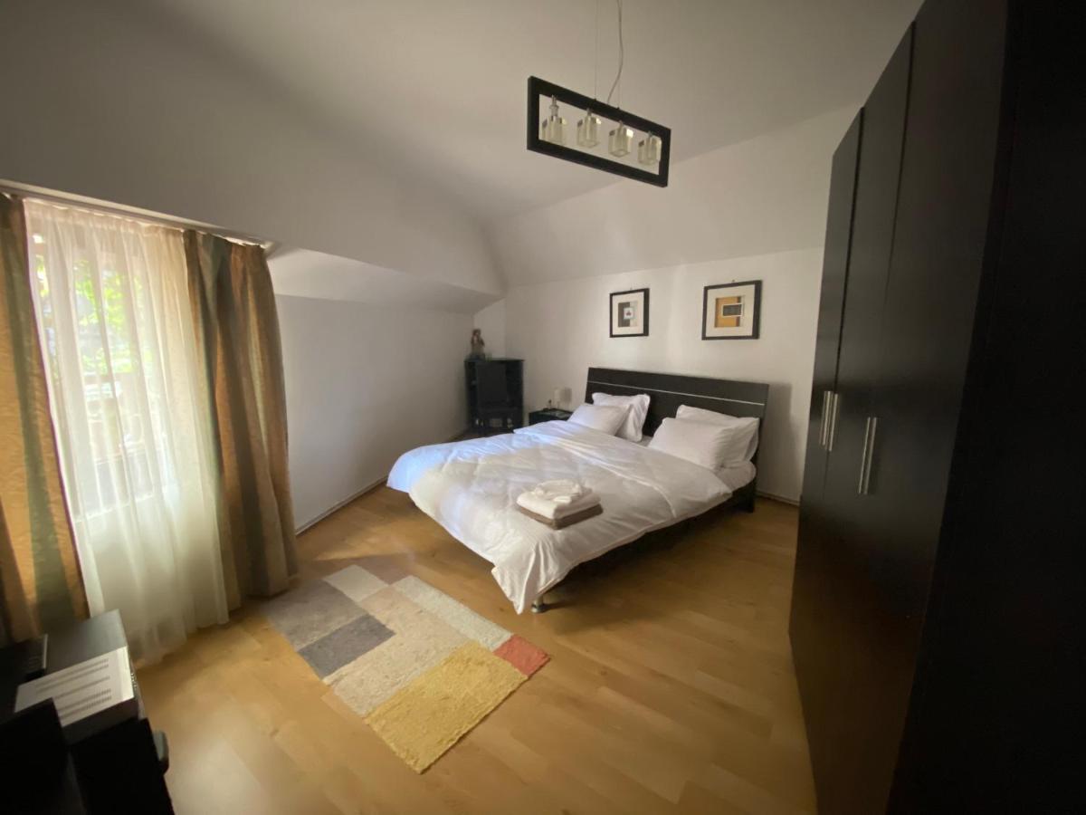 Victoria Gasthaus Rasnov - Charming Vacation House In Rasnov Exteriör bild